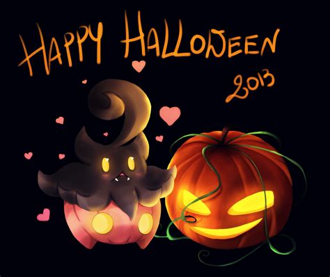 Halloween Pumpkaboo by Suesanne on DeviantArt