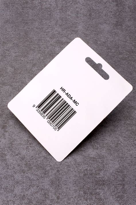 Keeping track of your inventory is made easy using our quality barcode labels! Simply provide us ...