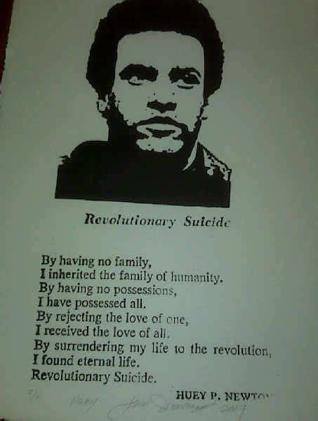 Huey P Newton Quotes - ShortQuotes.cc