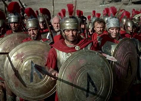 The 300 Spartans (1962) Film Synopsis and Discussion - Obscure Hollywood