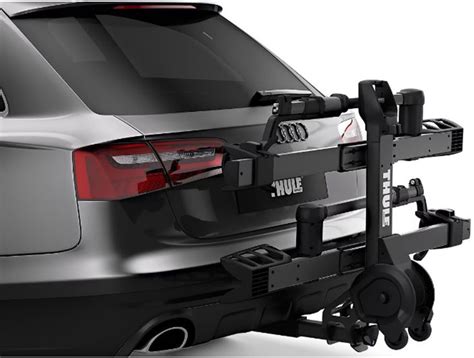 Thule T2 Pro XTR Hitch Bike Carrier 9034XTR | RealTruck