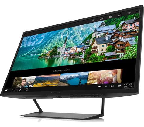 Buy HP Pavilion 32" LED Monitor | Free Delivery | Currys