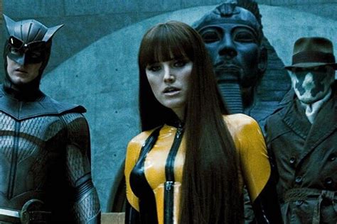 Zack Snyder in talks with HBO over 'Watchmen' TV series | WIRED UK