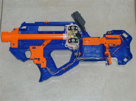 Rayven CS-18 (N-Strike Elite) | Nerf Blaster Wiki | FANDOM powered by Wikia