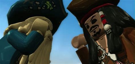 Lego Pirates of the Caribbean Character Guide – Bone Fish Gamer