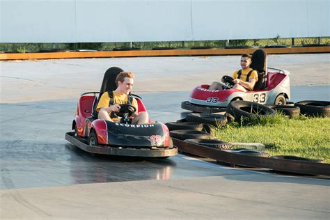 Student Life > Boarding & Day > Activities >Go Karts | R-MA