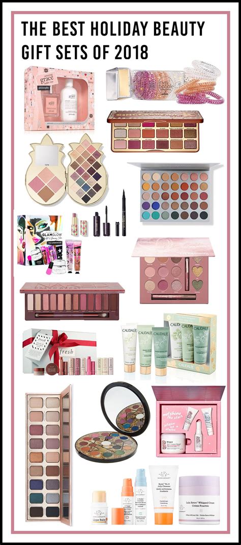 15 Holiday Makeup Gift Sets You'll Actually Want to Buy - Holly Habeck