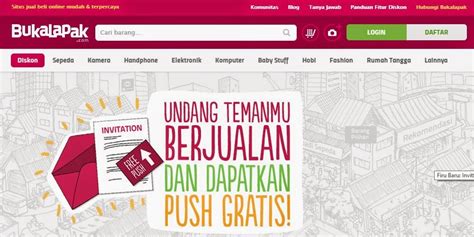 10 Situs Jual Beli Online Paling Populer dan Terpercaya - Sukses Dengan Internet