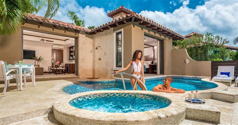 9 Luxurious All-Inclusive Resorts With Villas | SANDALS