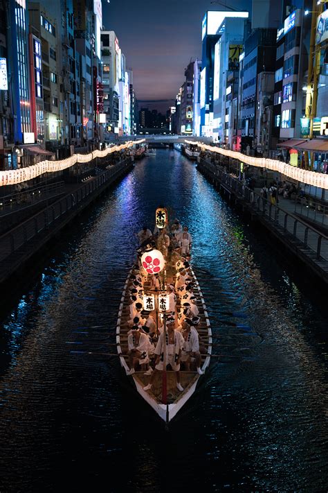 Dotonbori Osaka on Behance