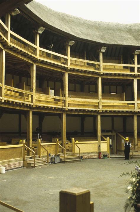 Early Uses of the Rebuilt Shakespeare's Globe Theatre | Shakespeare's Staging