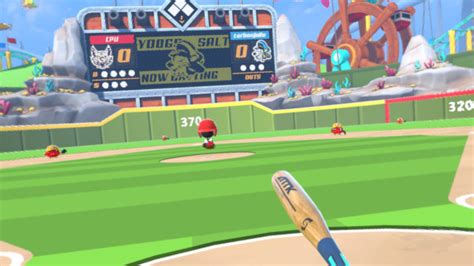 “Sports Scramble” Review: Three Wacky Fun Sports for Oculus VR - whatNerd