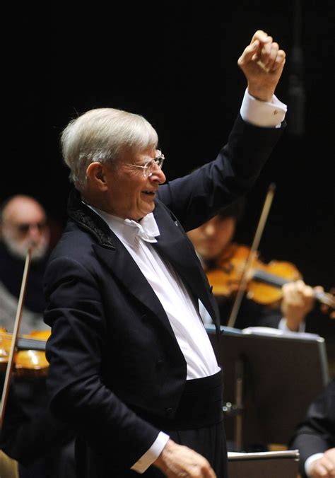 Herbert Blomstedt illuminates Beethoven, joyously, with the NSO - The Washington Post