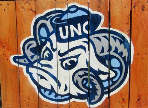 UNC Chapel Hill Mascot, Ramses – The Morrow Gallery