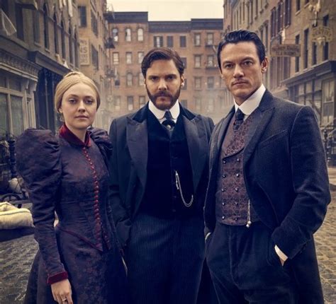 SNEAK PEEK : "The Alienist"