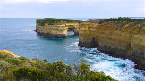 Loch Ard Gorge - Great Ocean Road - Passenger On Earth