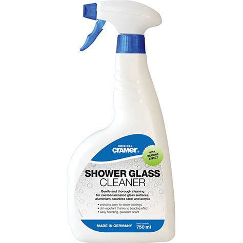 SHOWER GLASS CLEANER – Roja