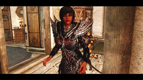 The Elder Scrolls 5: Skyrim - Rayya by BaronDeConde on DeviantArt