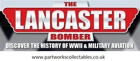 HACHETTE THE LANCASTER Bomber Build Your Avro Lancaster B1 Parts Only £ ...