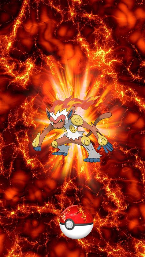 Infernape HD Wallpapers - Wallpaper Cave