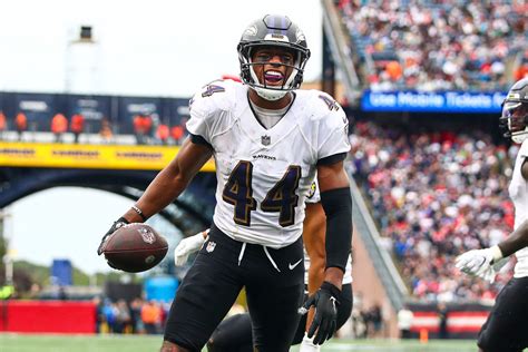 Marlon Humphrey Demands Something To Change With Ravens