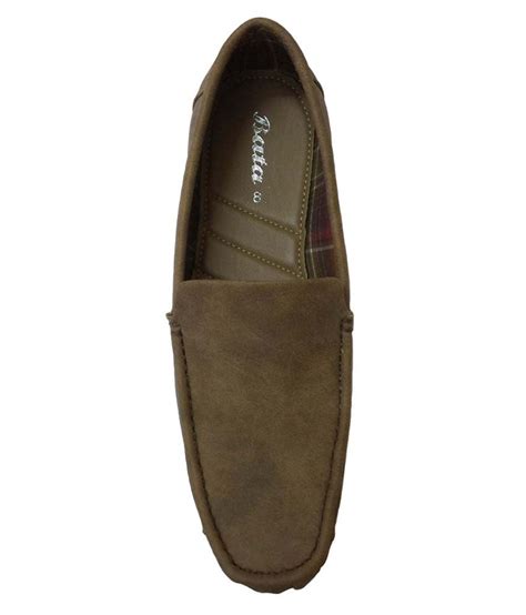 Bata Brown Loafers - Buy Bata Brown Loafers Online at Best Prices in India on Snapdeal