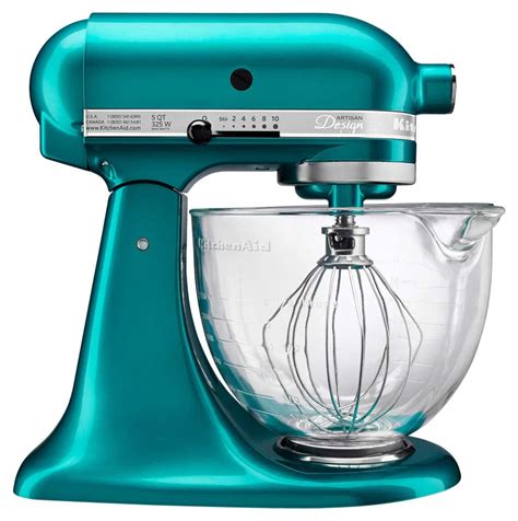 Customer Reviews: KitchenAid KSM155GBSA Artisan Designer Series Tilt ...