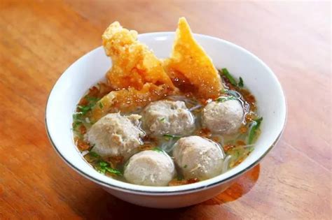 Berperan dalam Ekonomi Nasional, Putaran Uang dari Usaha Bakso Rp 3 Triliun per Hari - Jawa Pos