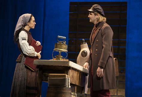 Photos: First Look at the FIDDLER ON THE ROOF National Tour