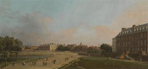 Canaletto's London stage set - Westminster Guides