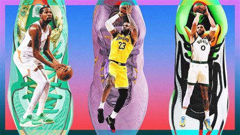 The 11 Best Signature Basketball Shoes of 2023: LeBron James, Kevin ...