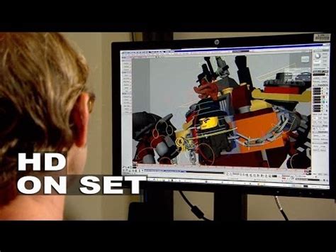 The Lego Movie Behind the Scenes and How They Made the Movie - フルCGミニフィグに注目！「LEGO® ムービー」制作舞台裏映像 ...