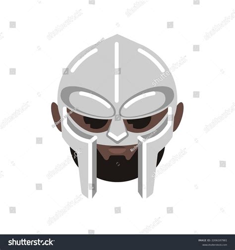 3 Mf Doom Vector Images, Stock Photos, and Vectors | Shutterstock