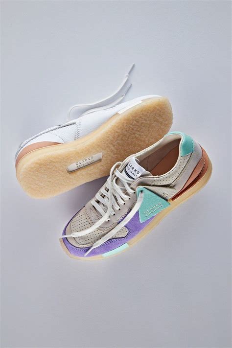 Clarks Originals Offers Glimpse of Latest Sportswear Silhouette ...