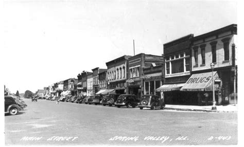 Penny Postcards from Bureau County, Illinois