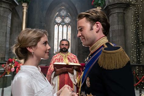 'A Christmas Prince: The Royal Wedding' Trailer Is Here | Us Weekly