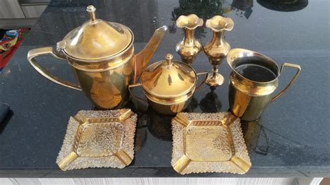 Antique copper items assorted | InstAppraisal