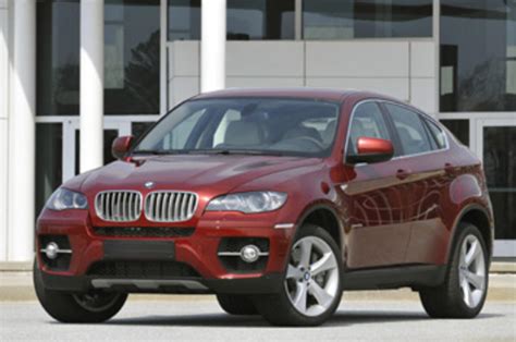 BMW X6 xDrive50i | Autocar