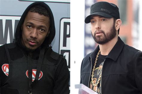 Nick Cannon Thinks Eminem Is a Product of Institutional Racism - XXL