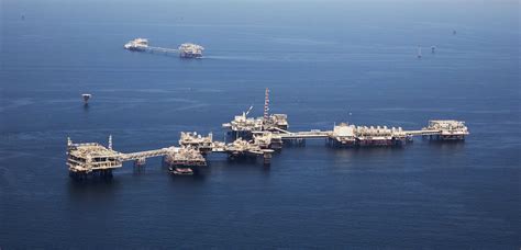 Lebanon receives US 'offer' over Israel maritime border - TRENDS Mena