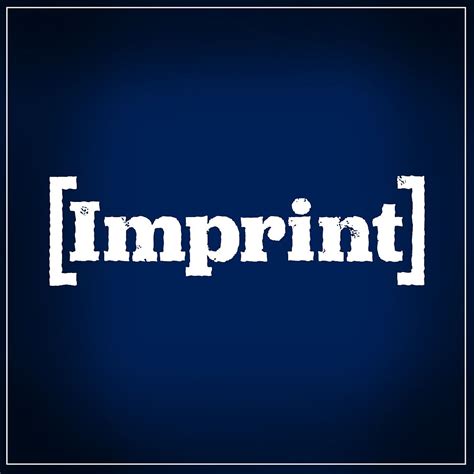 ‎Imprint Films’s HQ profile • Letterboxd