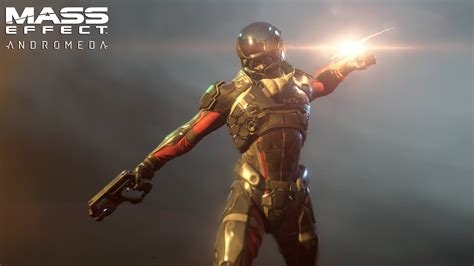 Mass Effect: Andromeda screens make us anxious to see gameplay | VG247