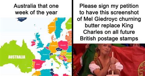 50 Memes About The Eurovision 2023 Competition That Are Beyond ...