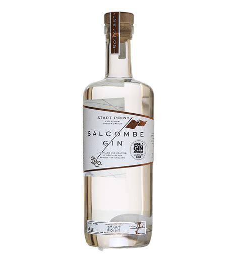 Salcombe Gin 70cl | Quay Wines