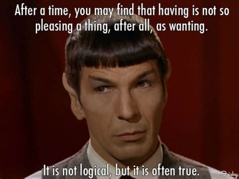 Mr Spock Quotes Illogical. QuotesGram