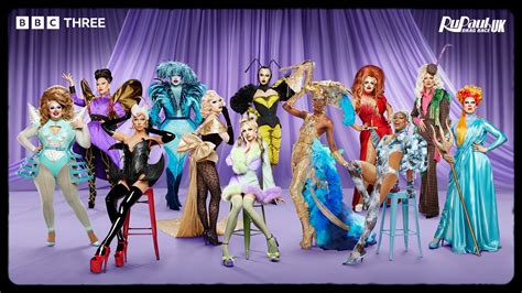 RuPaul's Drag Race UK on Twitter: "Take a look at these new shots of ...