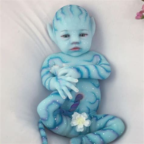 Avatar 12'' Realistic Camryn Reborn Fantasy Baby Doll Gifts For Kids in 2022 | Baby dolls, Doll ...