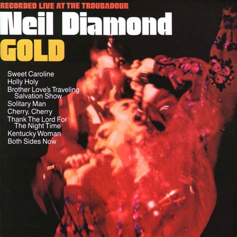 Neil Diamond - Gold (1997, CD) | Discogs