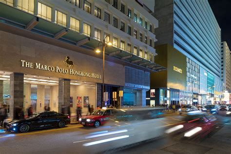 Marco Polo Hotel Hong Kong — Art+ Magazine