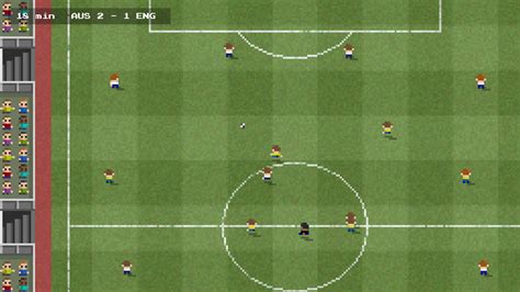 Tiny Football Early Access Review (PC) - Slightly Overpriced but Fun ...